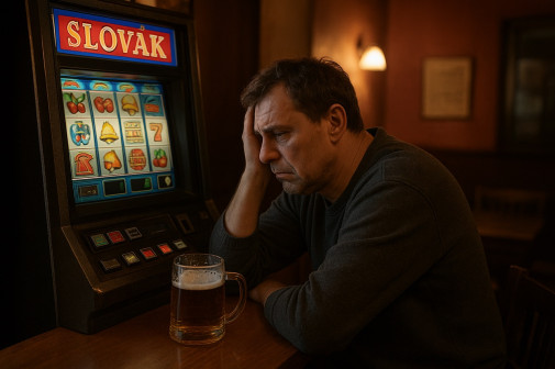 Ešte raz si hodím do matu a idem spať