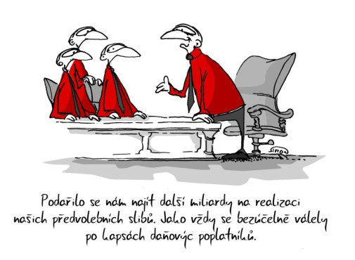 Ľavicová politika v praxi
